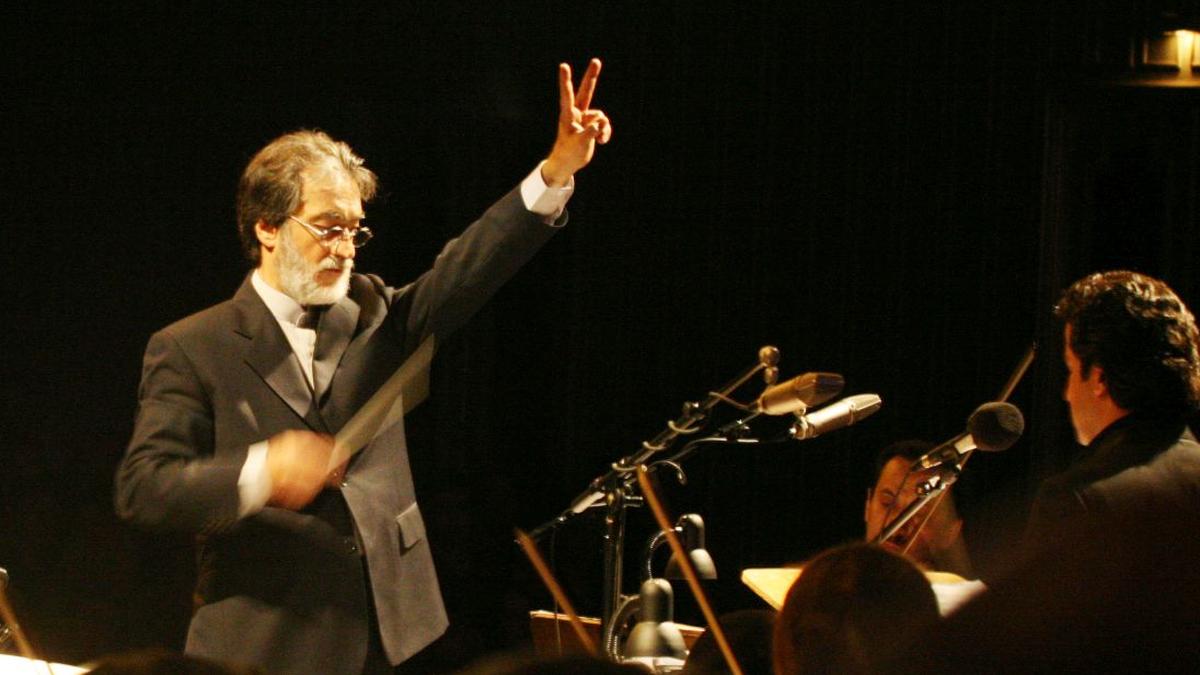Amid ongoing conflict, a long‑forgotten Iranian symphony finds a new audience online